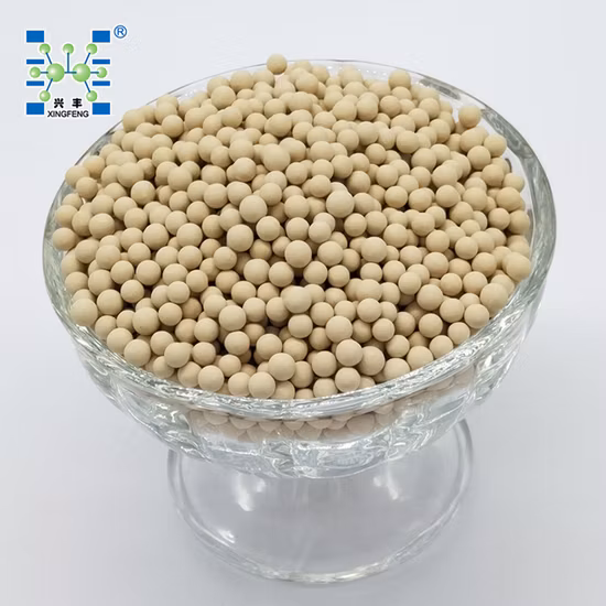 Zeolite Molecular Sieve 3A for Dehydration Ethanol