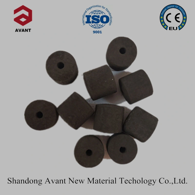 Avant Nickel Catalyst for Iron and Steel Plant Factory China Nickel Catalyst for Ammonia Dessociation Am-Ta-117 Gray Black Ring