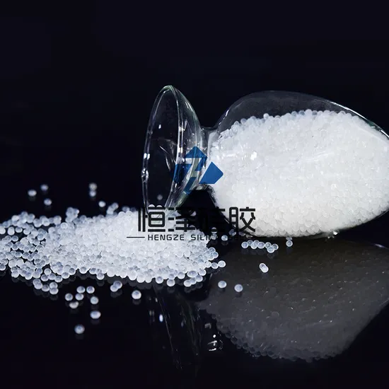 Type B Silica Gel-Silicon Dioxide-Adsorbent-Desiccant-White Silica Gel Beads-Mesoporous Silica Gel