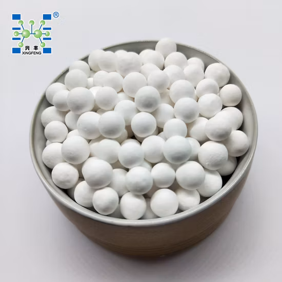 Claus Catalyst Activated Alumina
