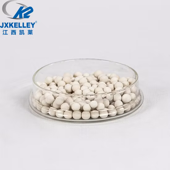Inert Alumina Ceramic Ball 3mm 6mm 10mm Support Media Porcelain Balls