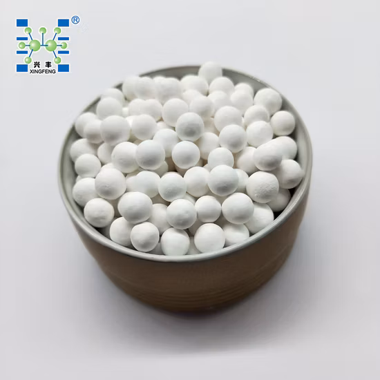 Claus Catalyst Activated Alumina