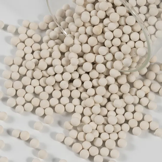 Inert Alumina Ceramic Ball 3mm 6mm 10mm Support Media Porcelain Balls
