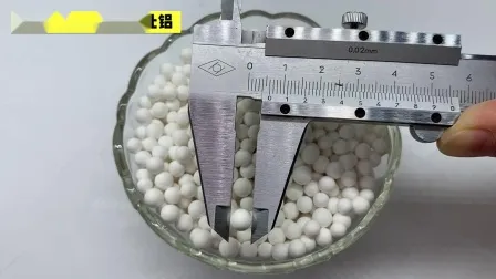 Claus Catalyst Activated Alumina