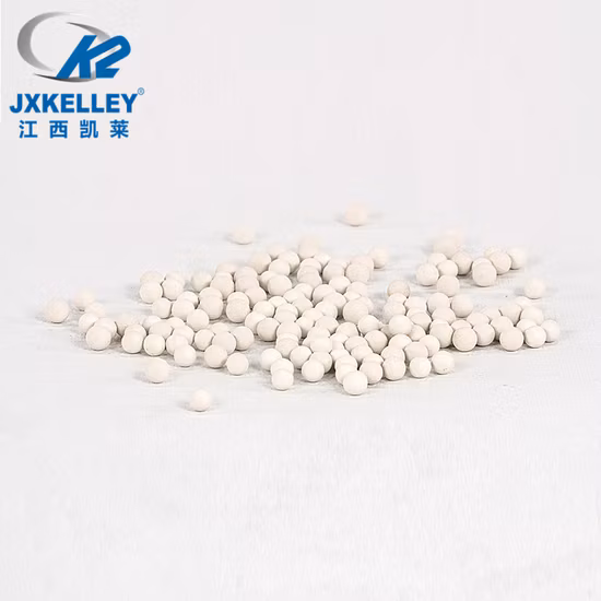 Inert Alumina Ceramic Ball 3mm 6mm 10mm Support Media Porcelain Balls