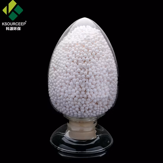 Activated Alumina for Air Compressor Drying Gas Purification