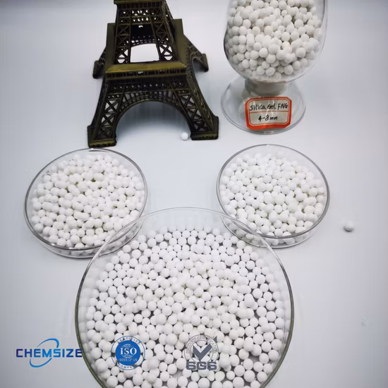 Silica Gel Adsorbent