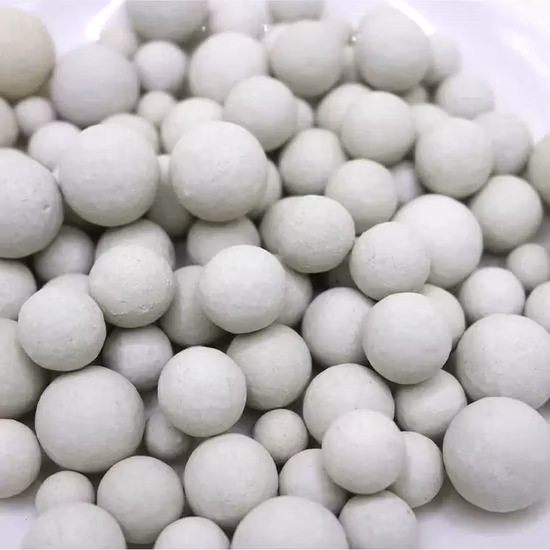 Catalyst Support Media Grinding Media Balls Ceramic Alumina Grinding Ball