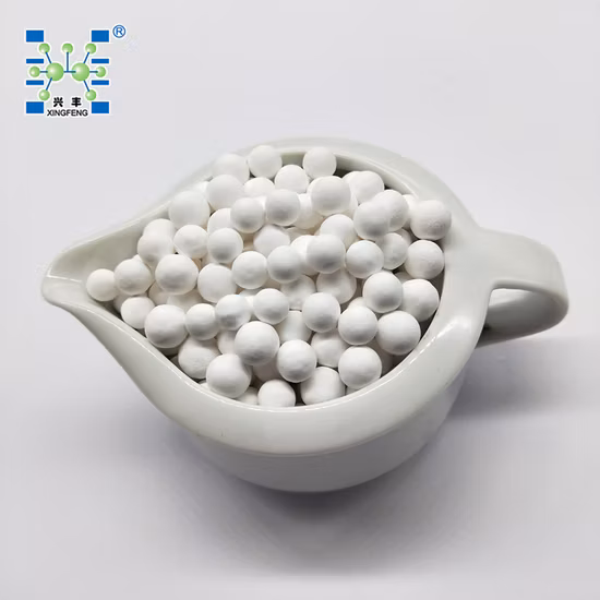 Claus Catalyst Activated Alumina