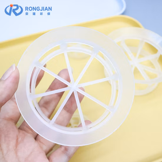 Cmr Plastic Cascade Mini Ring Random Tower Packing