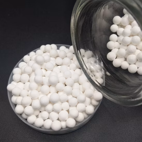 Activated Aluminium Ball Desiccant Activated Alumina Ball for Air Separation