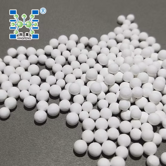 Large Specific Surface Activated Alumina Adsorbent