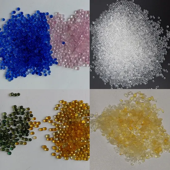 Blue Silica Gel with Cobalt Free, 1